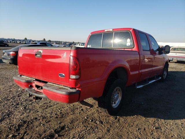 Photo 4 from auction – 2003 FORD F250 SUPER with VIN 1FTNW20S73EA73696