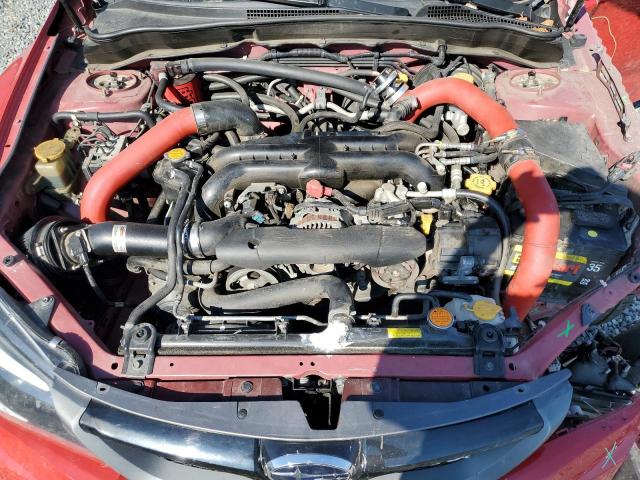 Photo 7 from auction – 2012 SUBARU IMPREZA WR with VIN JF1GV7E69CG020819
