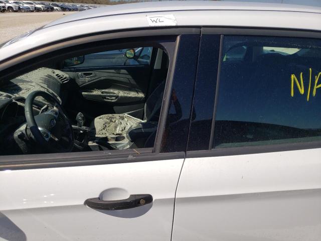Photo 9 from auction – 2016 FORD ESCAPE S with VIN 1FMCU0F79GUA18095