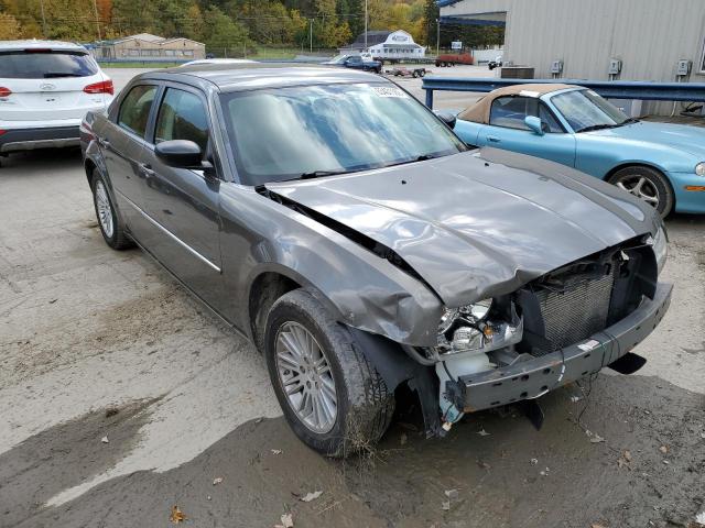 CHRYSLER 300 LX 2009 with VIN 2C3LA43D49H589969 - Photo from auction