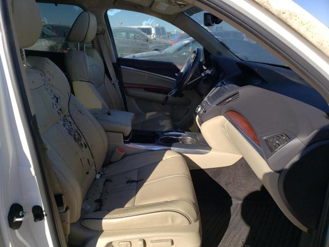 Photo 5 from auction – 2017 ACURA MDX ADVANC with VIN 5FRYD4H86HB025943