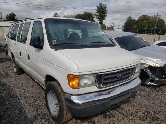 FORD ECONOLINE 2006 with VIN 1FBSS31L96HA30464 - Photo from auction