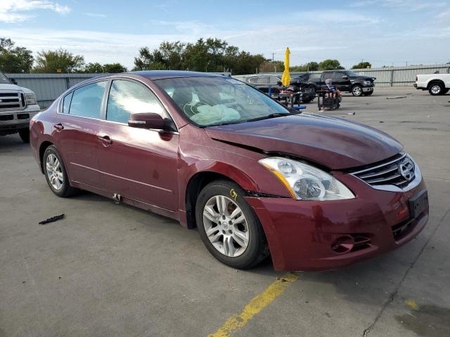 NISSAN ALTIMA BAS 2012 with VIN 1N4AL2AP2CN464052 - Photo from auction