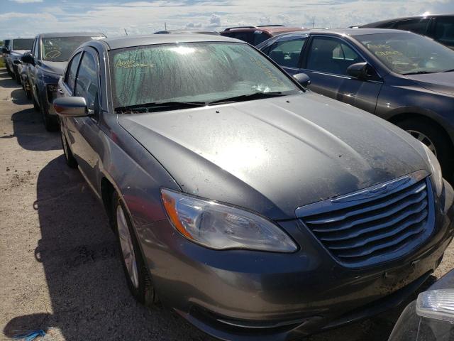Photo 1 from auction – 2012 CHRYSLER 200 TOURIN with VIN 1C3CCBBG6CN119340