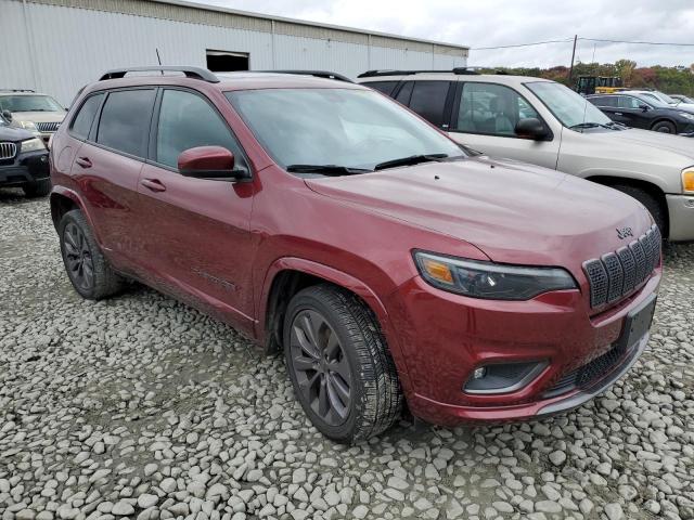 JEEP CHEROKEE L 2019 with VIN 1C4PJMDX5KD406877 - Photo from auction