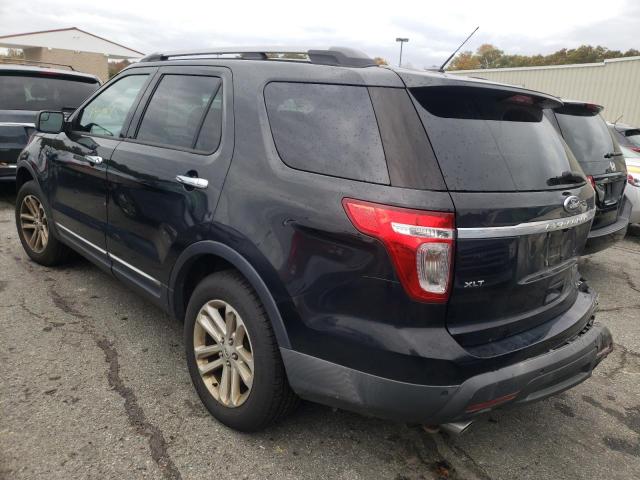 Фото 3 с аукциона – 2013 FORD EXPLORER X с VIN 1FM5K8D87DGC03684