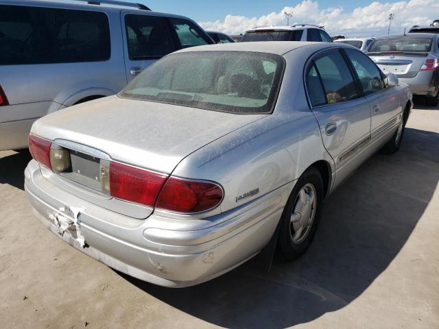 Photo 4 from auction – 2000 BUICK LESABRE LI with VIN 1G4HR54K8YU104611