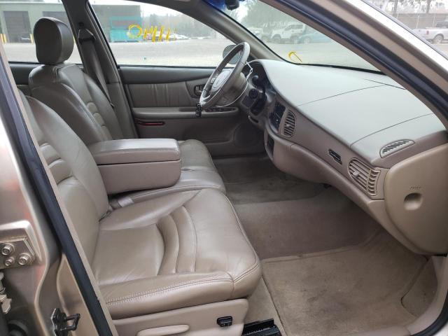 Photo 5 from auction – 1998 BUICK CENTURY LI with VIN 2G4WY52M2W1568078