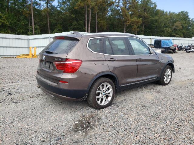 Photo 4 from auction – 2013 BMW X3 XDRIVE2 with VIN 5UXWX9C54D0A29865