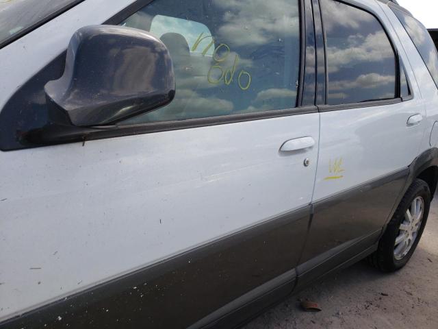 Photo 9 from auction – 2005 BUICK RENDEZVOUS with VIN 3G5DA03E95S530674