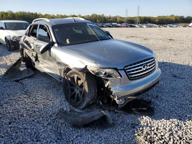 Photo 1 from auction – 2004 INFINITI FX35 with VIN JNRAS08U84X111589