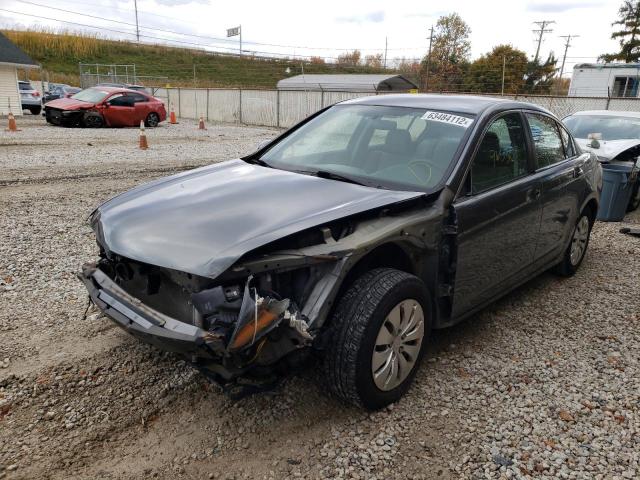 Photo 2 from auction – 2012 HONDA ACCORD LX with VIN 1HGCP2F30CA238081