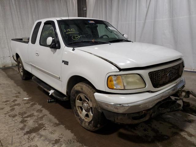 FORD F150 2003 with VIN 1FTRX17273NA73390 - Photo from auction