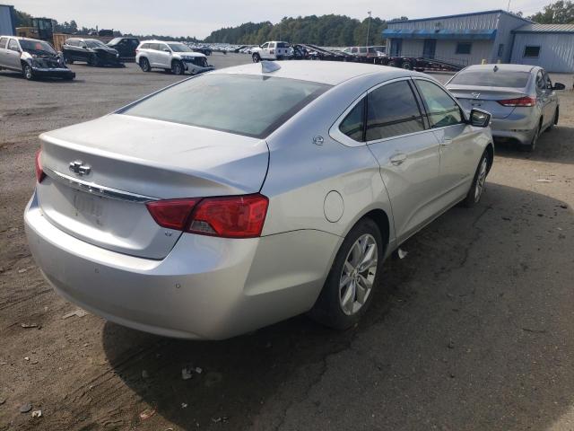 Photo 4 from auction – 2016 CHEVROLET IMPALA LT with VIN 2G1105SAXG9170656