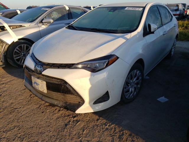 Photo 2 from auction – 2019 TOYOTA COROLLA L with VIN 5YFBURHE8KP912787