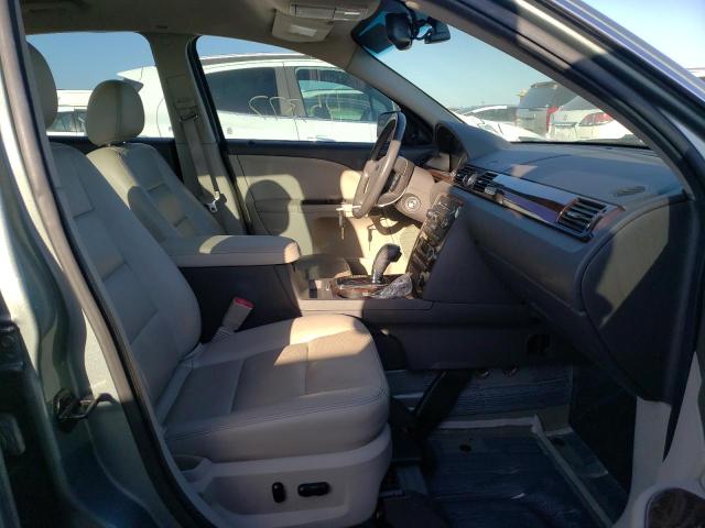 Photo 5 from auction – 2008 FORD TAURUS LIM with VIN 1FAHP25W38G141421