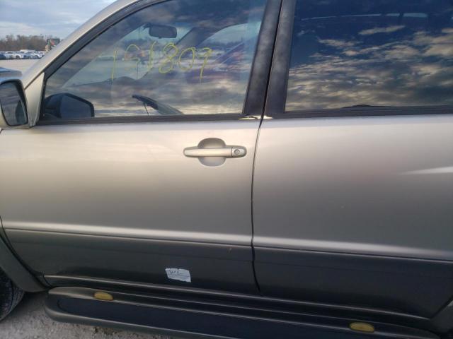 Photo 9 from auction – 2002 TOYOTA HIGHLANDER with VIN JTEGF21A420071863
