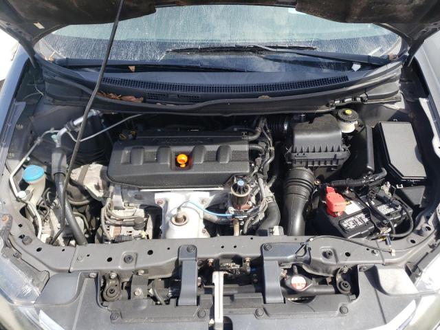 Photo 7 from auction – 2012 HONDA CIVIC LX with VIN 2HGFB2F56CH578222