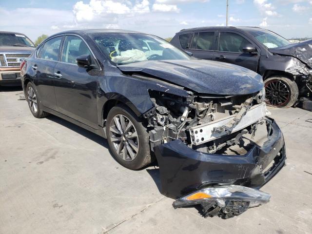 NISSAN ALTIMA 2.5 2017 with VIN 1N4AL3AP9HC279151 - Photo from auction