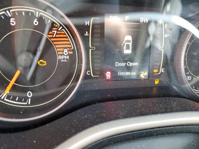 Photo 8 from auction – 2017 JEEP CHEROKEE S with VIN 1C4PJLAS2HW578820