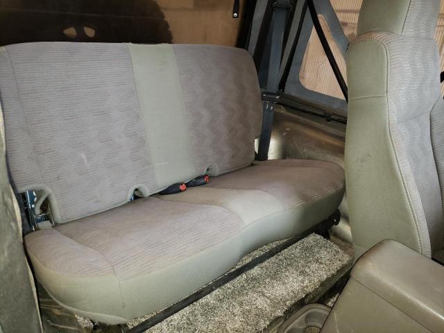 Photo 6 from auction – 2005 JEEP WRANGLER X with VIN 1J4FA39S75P349128