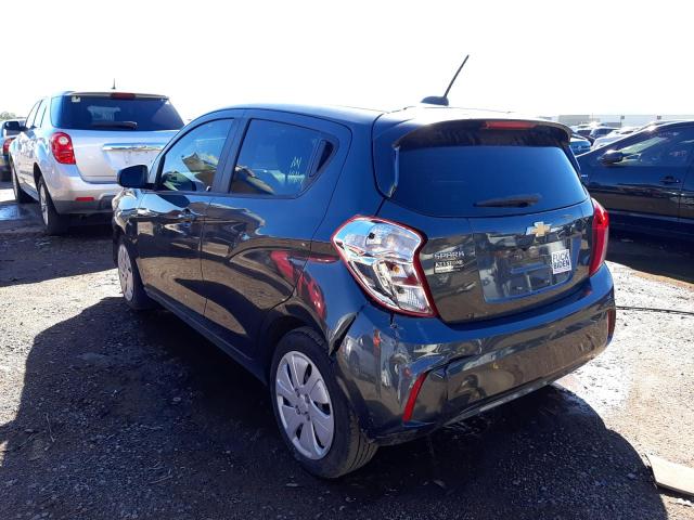 Фото 3 с аукциона – 2017 CHEVROLET SPARK LS с VIN KL8CB6SA2HC782787