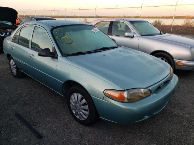 FORD ESCORT SE 1999 with VIN 1FAFP13P9XW192083 - Photo from auction