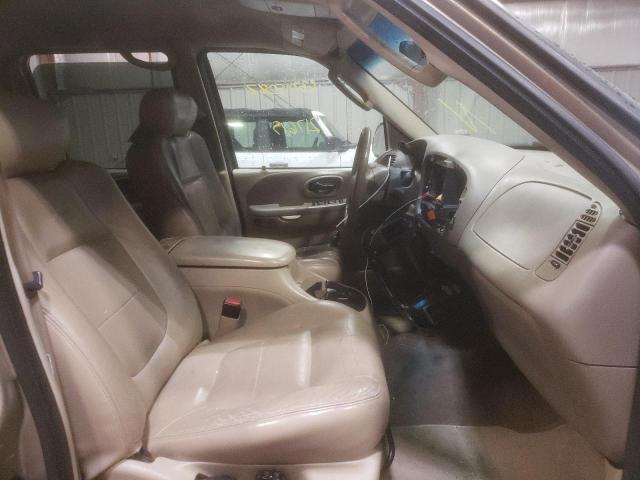 Photo 5 from auction – 2002 FORD F150 SUPER with VIN 1FTRW08L82KD16984