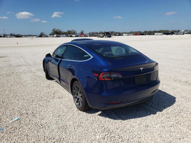Photo 3 from auction – 2019 TESLA MODEL 3 with VIN 5YJ3E1EA0KF332403