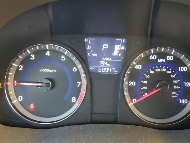 Photo 8 from auction – 2014 HYUNDAI ACCENT GLS with VIN KMHCT4AE2EU738593