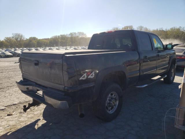 Photo 4 from auction – 2005 CHEVROLET SILVERADO with VIN 1GCHK23265F889140