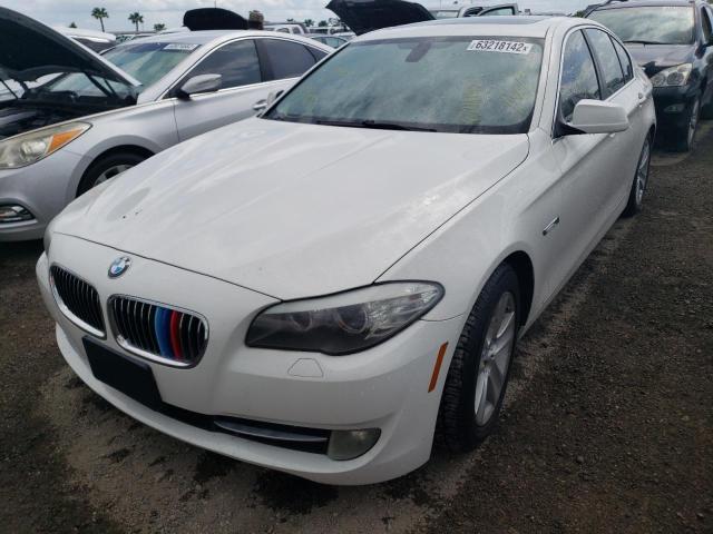 Photo 2 from auction – 2011 BMW 528 I with VIN WBAFR1C57BC737773