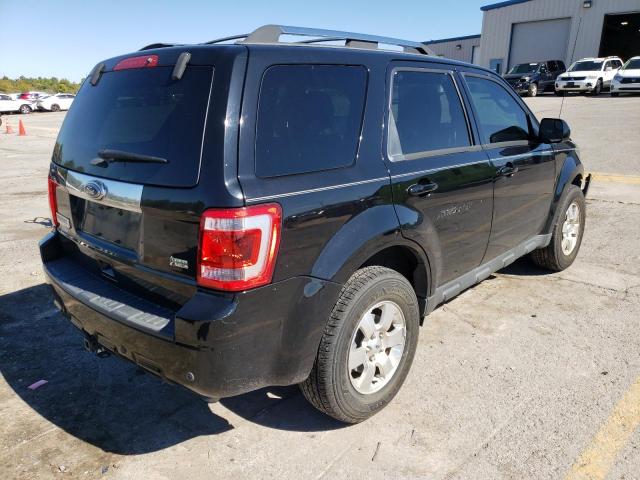 Photo 4 from auction – 2012 FORD ESCAPE LIM with VIN 1FMCU0EG9CKB66335