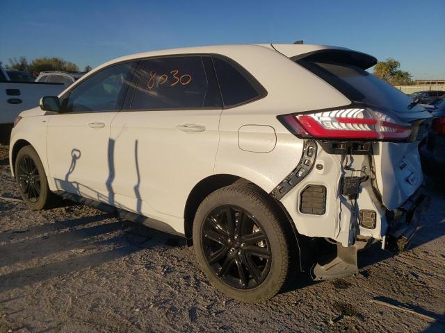 Photo 3 from auction – 2022 FORD EDGE SEL with VIN 2FMPK4J93NBA28843