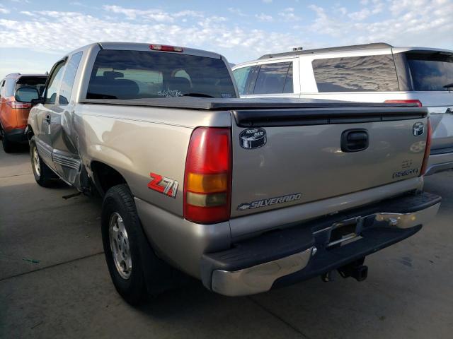 Photo 3 from auction – 1999 CHEVROLET SILVERADO with VIN 1GCEK19T7XE115128