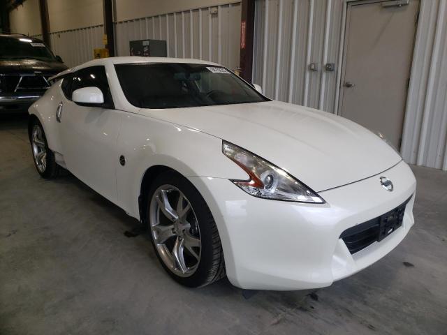 NISSAN 370Z BASE 2012 with VIN JN1AZ4EH8CM562132 - Photo from auction