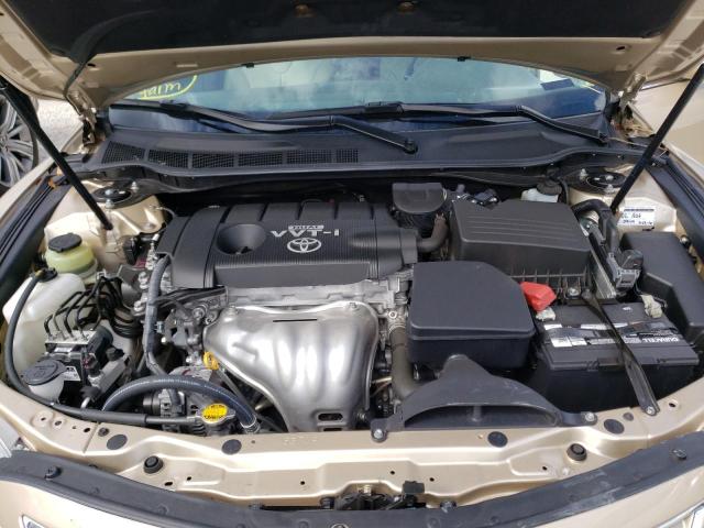 Photo 7 from auction – 2010 TOYOTA CAMRY BASE with VIN 4T4BF3EK1AR015704