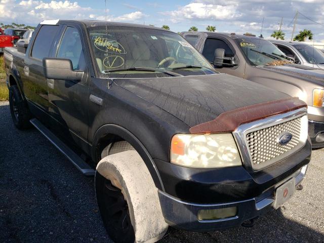 Photo 1 from auction – 2004 FORD F150 SUPER with VIN 1FTPW14534KC75414