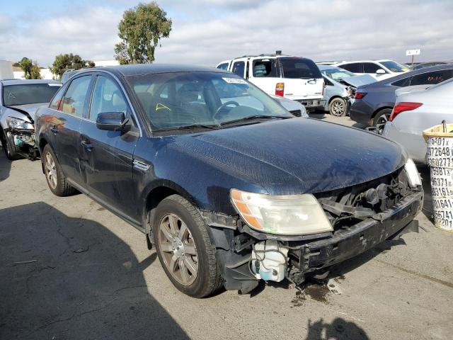 FORD TAURUS SEL 2009 with VIN 1FAHP24W79G113270 - Photo from auction