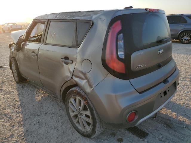 Foto 3 de la subasta – 2018 KIA SOUL + con VIN KNDJP3A52J7518860
