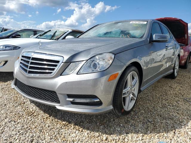 Photo 2 from auction – 2012 MERCEDES-BENZ E 350 with VIN WDDHF5KB1CA616596