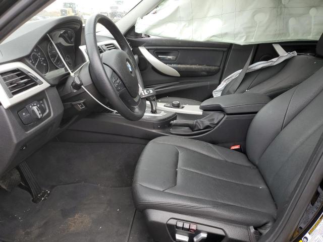 Photo 5 from auction – 2018 BMW 320 XI with VIN WBA8A3C52JA495044