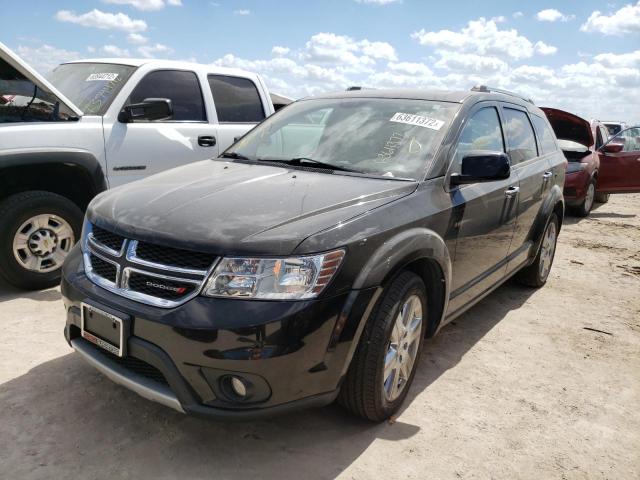 Photo 2 from auction – 2014 DODGE JOURNEY LI with VIN 3C4PDDDG9ET139412