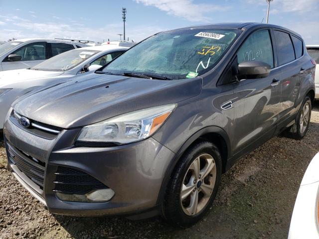 Photo 2 from auction – 2014 FORD ESCAPE SE with VIN 1FMCU0G95EUB76690