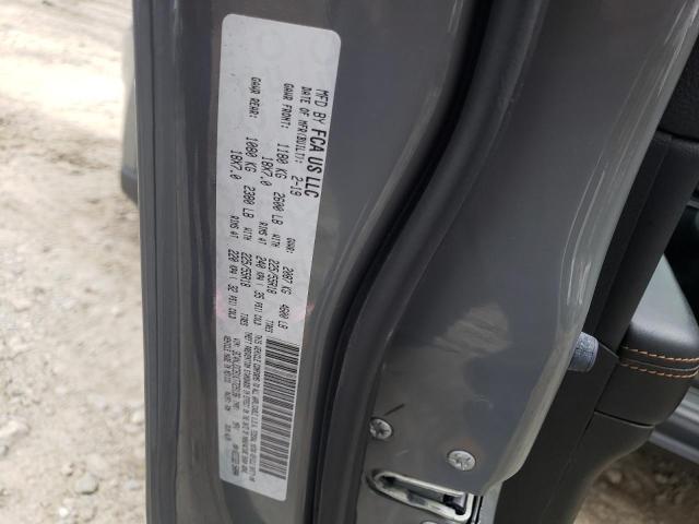Photo 10 from auction – 2019 JEEP COMPASS LI with VIN 3C4NJDCB1KT729136