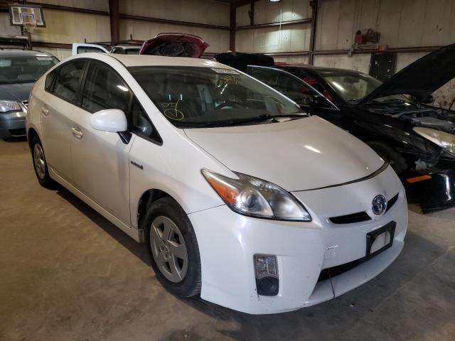 TOYOTA PRIUS 2011 with VIN JTDKN3DU2B5313615 - Photo from auction