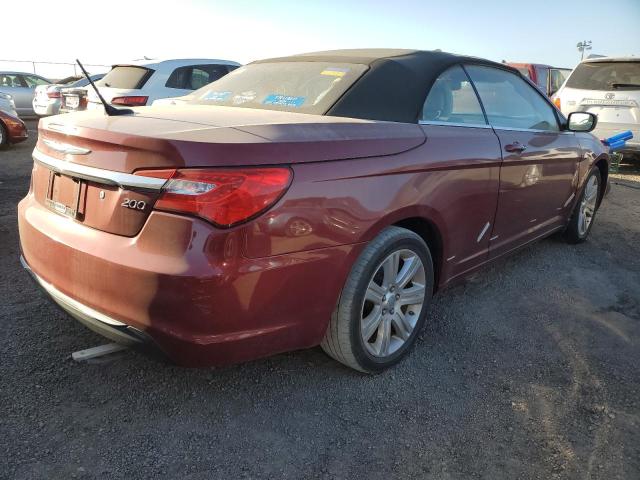 Photo 4 from auction – 2012 CHRYSLER 200 TOURIN with VIN 1C3BCBEG9CN146488