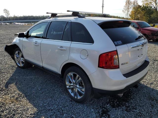 Photo 3 from auction – 2013 FORD EDGE LIMIT with VIN 2FMDK3KC2DBC29963