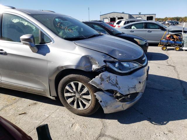 Photo 9 from auction – 2020 CHRYSLER PACIFICA T with VIN 2C4RC1EG6LR273061