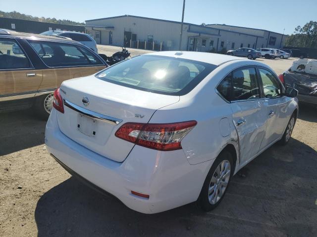 Photo 4 from auction – 2015 NISSAN SENTRA S with VIN 3N1AB7AP5FL679023
